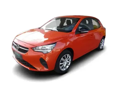 Gebraucht Opel Corsa-e Edition 100 kW (136 PS) 2022 Orange Kleinwagen