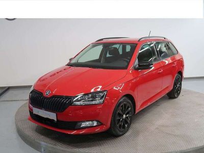 gebraucht Skoda Fabia Combi Ambition Black Edition *DSG* SHZ*PDC