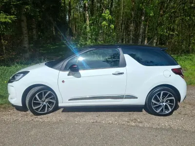 Gebraucht DS Automobiles DS3 Performance 110 PS (80 kW) 2018 Weiß Limousine