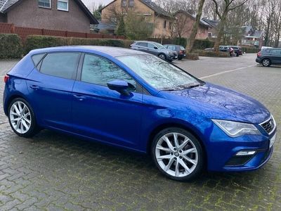 gebraucht Seat Leon FR 184 PS