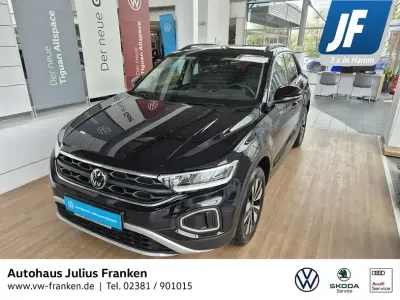 Occasion VW T-Roc Life 116 ch (85 kW) 2025 Noir SUV
