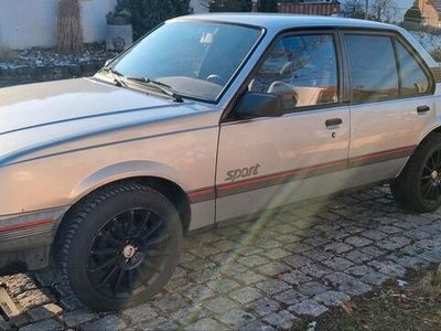 gebraucht Opel Ascona c