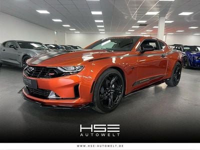 Orange Gebraucht 2024 Chevrolet Camaro Coupé | 36.990 € (Etwas zu teuer)