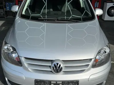 Gebraucht VW Golf IV Comfortline 150 PS (110 kW) 2005 Grau Kombi