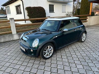 Grün Gebraucht 2005 Mini Cooper S Kleinwagen | 3.000 €