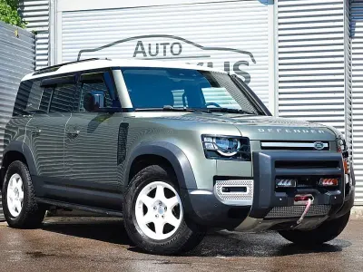 Gebraucht Land Rover Defender S 241 PS (177 kW) 2020 Grün SUV