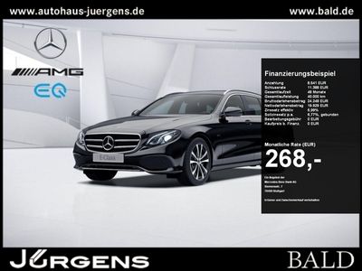 gebraucht Mercedes E300 T-Modell +AMG+Avantgarde+Exclusive+Wide