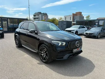 Gebraucht Mercedes GLE53 AMG