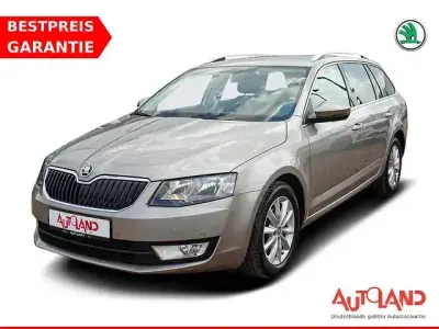 Gebraucht Skoda Octavia 150 PS (110 kW) 2016 Beige Kombi
