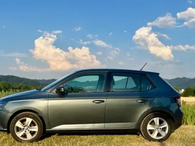 Gebraucht Skoda Fabia