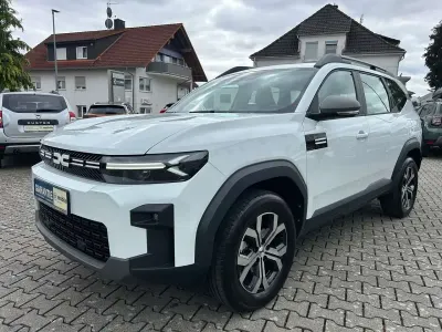Gebraucht Dacia Bigster Expression 155 PS (114 kW) 2025 Weiß SUV