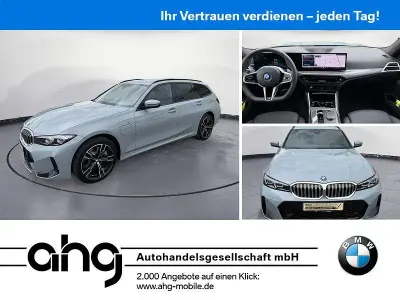 Używany BMW 330e