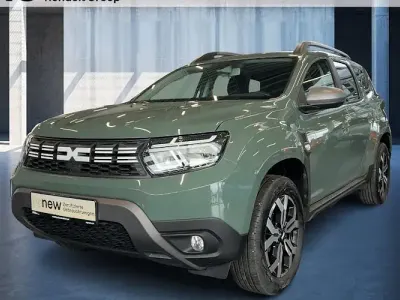 Usata Dacia Duster Journey 150 CV (110 kW) 2022 Verde SUV