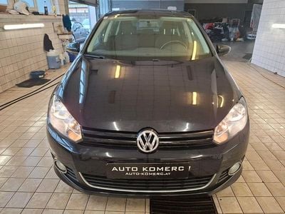 Schwarz Gebraucht 2010 VW Golf VI GT Kleinwagen | 3.550 € (Fairer Preis)