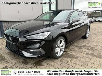 Neu Seat Leon FR 204 PS (150 kW) 2025 Wählbar Kombi