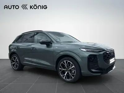 Gebraucht Audi Q3 Sport 150 PS (110 kW) 2026 Grün SUV