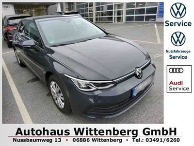 Gebraucht 2022 VW Golf VIII Life | 20.550 € (Guter Preis)