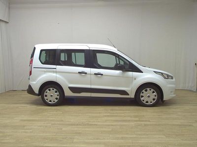 Begagnad Ford Transit Connect Trend 101 HK (74 kW) 2020 Vit Minibuss