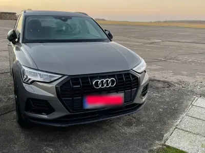 Gebraucht Audi Q3 Advanced Plus 190 PS (139 kW) 2019 Grau SUV
