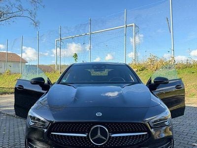 Mercedes CLA250