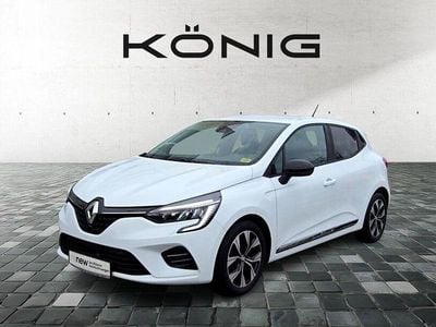 Gebraucht Renault Clio V Evolution 80 PS (58 kW) 2023 Weiss Limousine