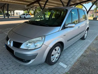 Gebraucht Renault Scénic