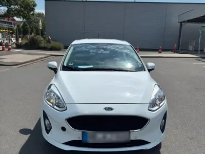 Gebraucht Ford Fiesta