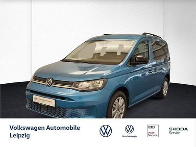Gebraucht VW Caddy Life 122 PS (89 kW) 2025 Blau Van / Kleinbus