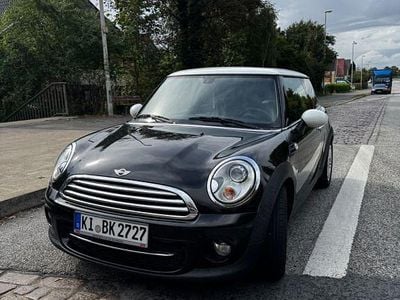 Mini Cooper D
