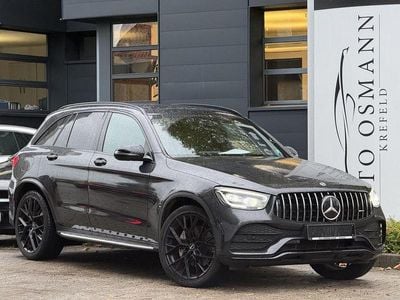 Mercedes GLC43 AMG