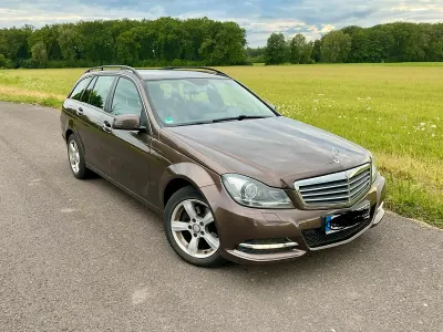 Gebraucht Mercedes C200
