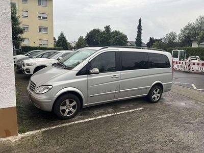 Gebraucht Mercedes Viano 150 PS (110 kW) 2009 Van / Kleinbus