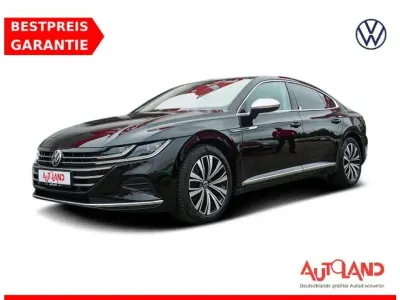 Brugt VW Arteon Elegance 190 HK (139 kW) 2022 Sort Sedan