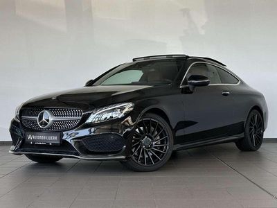 Mercedes C400