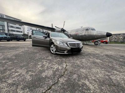 gebraucht Mercedes E300 Avantgarde Blue Tec Diesel