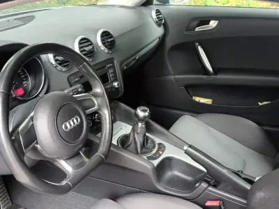 Gebraucht Audi TT Sport 200 PS (147 kW) 2006 Grau Coupé