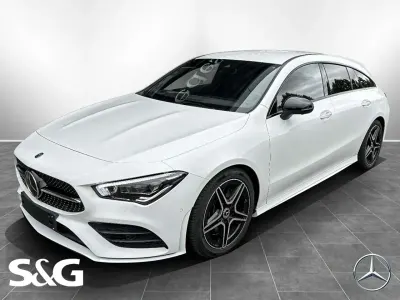 Gebraucht Mercedes CLA220