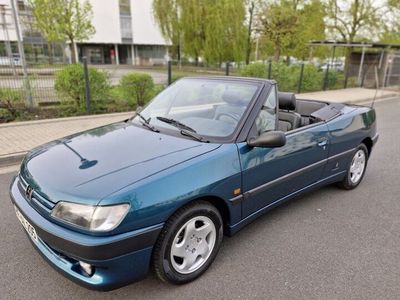 gebraucht Peugeot 306 Cabriolet 1,8, Liebhaberfahrzeug, wie neu