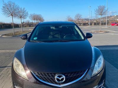 gebraucht Mazda 6 Lim. HU bis 4/25