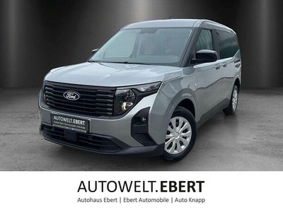 Gebraucht Ford Tourneo Courier 125 PS (91 kW) 2025 Blau Van / Kleinbus