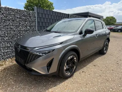 Neu Nissan Qashqai 158 PS (116 kW) 2026 Wählbar ggfl. mit aufpreis SUV
