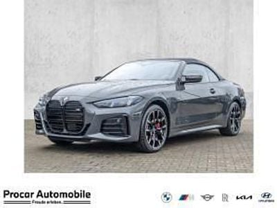 Usata BMW M440 M Sport 392 CV (288 kW) 2026 Grigio Berlina