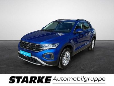 VW T-Roc