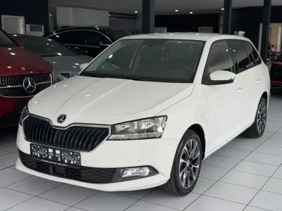 Gebraucht Skoda Fabia