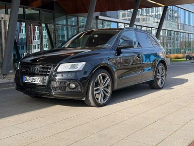 Gebraucht Audi SQ5 Sport 326 PS (239 kW) 2016 Schwarz SUV