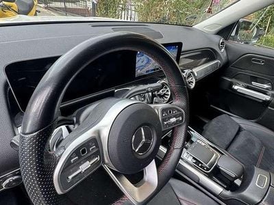 Gebraucht Mercedes GLB180 116 PS (85 kW) 2020 Weiß SUV