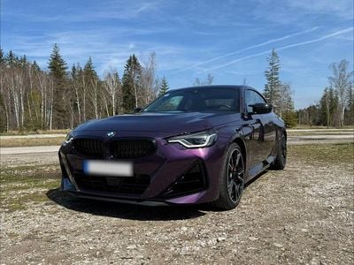 Brugt BMW M240 M Sport 374 HK (275 kW) 2023 Lilla Coupe