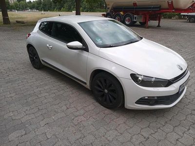 VW Scirocco