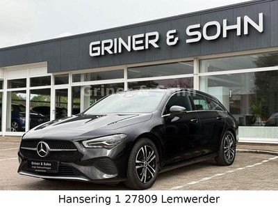 Mercedes CLA180