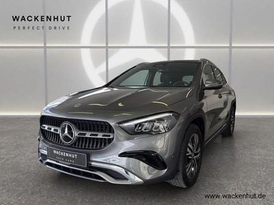 Gebraucht Mercedes GLA180 Advanced 136 PS (100 kW) 2024 Grau SUV